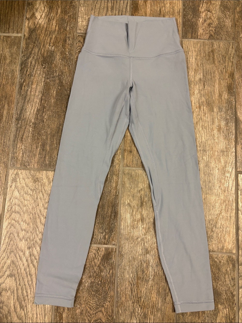 Lululemon align chambray leggings 25”